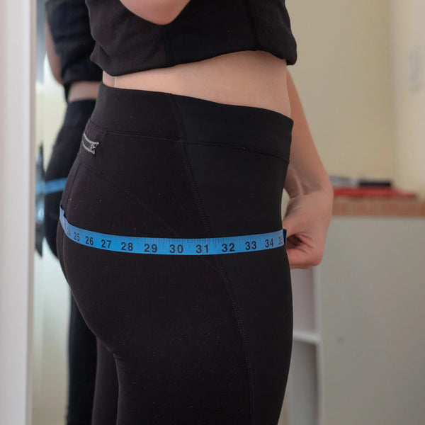 Measure Your Hips