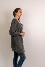 Load image into Gallery viewer, Sardinia - Cable Knit Cardi
