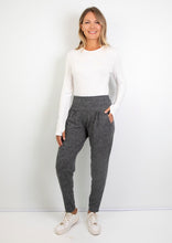 Load image into Gallery viewer, Roxanne -  Warm Handle Cut &amp; Sew Classic Pant
