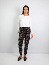 Load image into Gallery viewer, Bianca - Harem Styled Pant, Warm Handle Classic Animal
