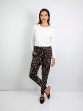 Load image into Gallery viewer, Bianca - Harem Styled Pant, Warm Handle Classic Animal
