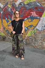 Load image into Gallery viewer, Camo Anglaise Pant
