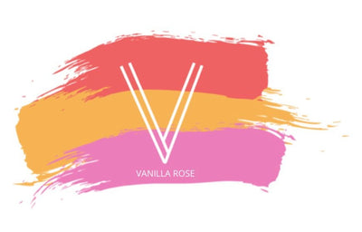 Vanilla Rose Accent