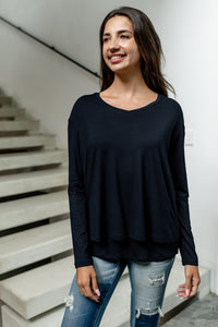 Arielle - Double Layer Top