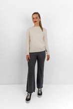 Load image into Gallery viewer, Assis - Wide Leg Knit Pants
