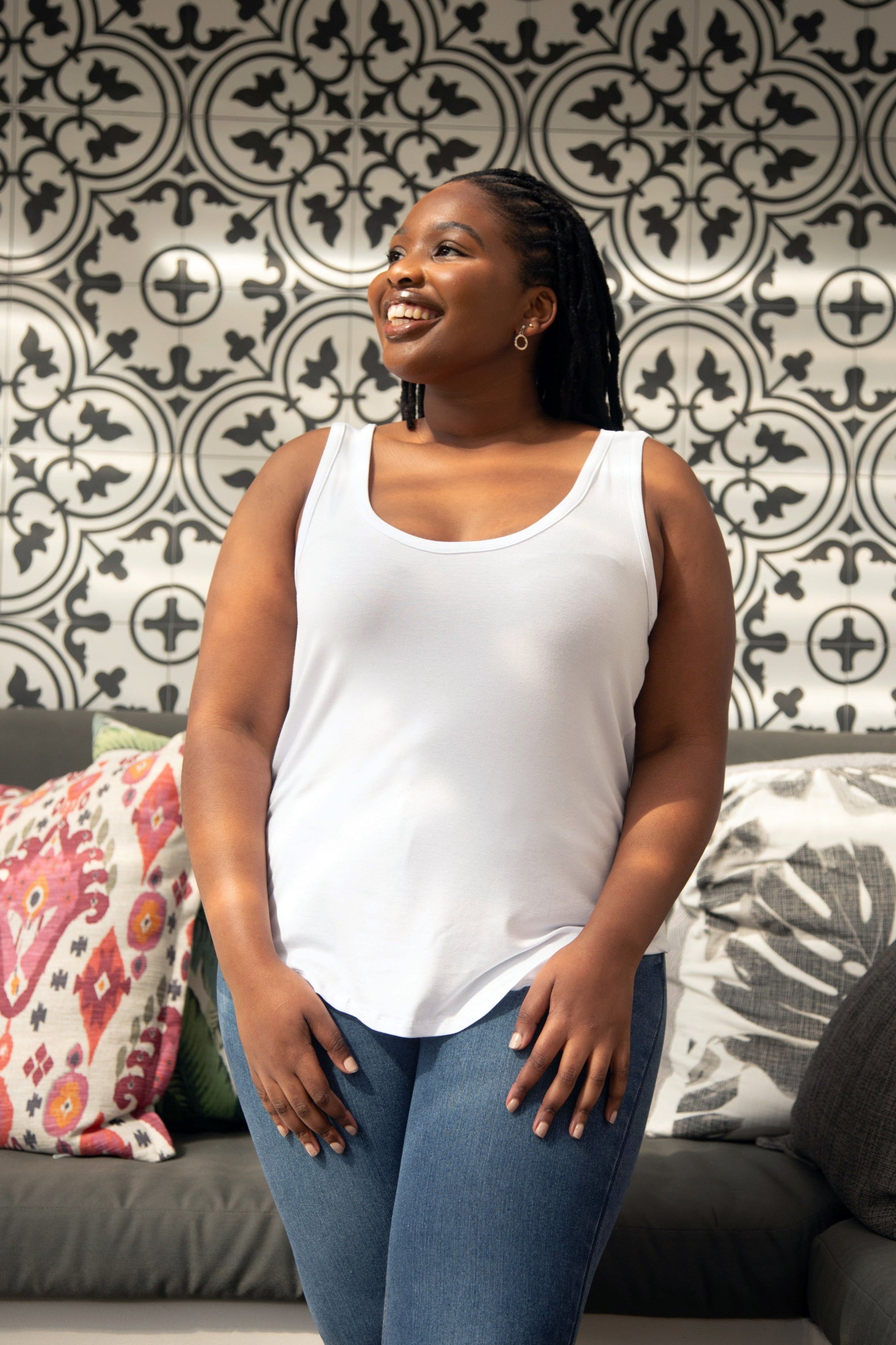 Brie - East Fit Cami
