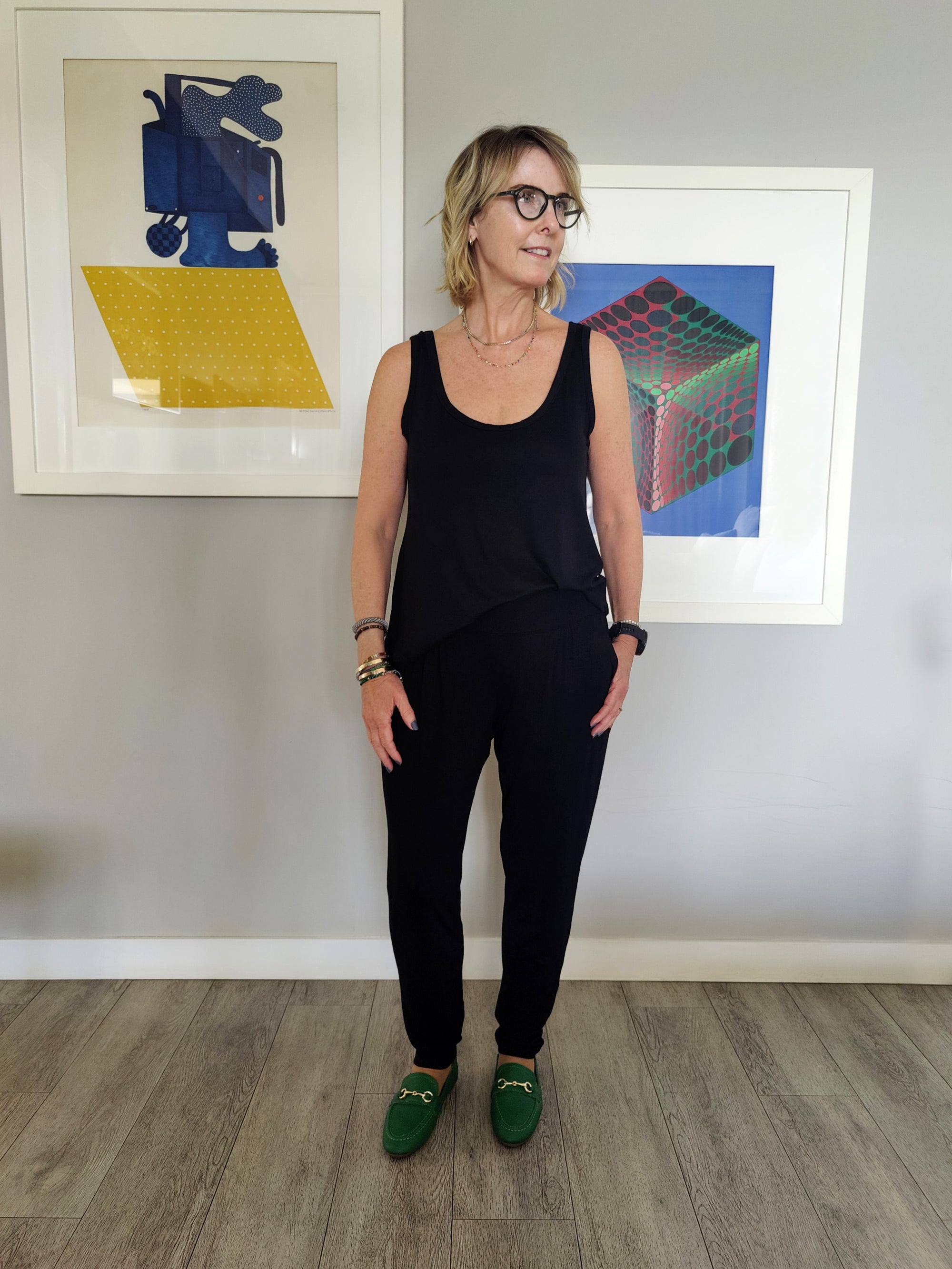 Brie - East Fit Cami