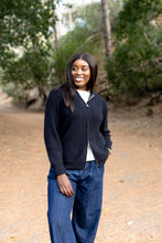 Load image into Gallery viewer, Lugo - 2 Way Zipper Hoody Cardi
