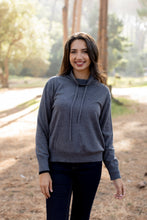 Load image into Gallery viewer, Castellon - Funnel Neck with Draw String
