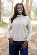 Load image into Gallery viewer, Castellon - Funnel Neck with Draw String
