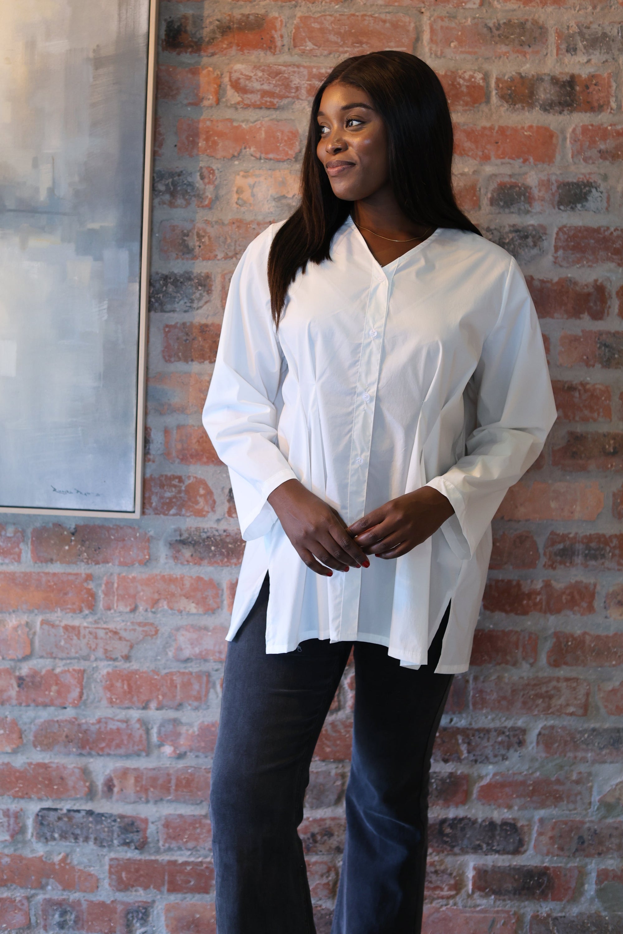 Valencia - Styled Shirt