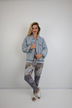 Load image into Gallery viewer, Naxos - Denim Jacket with Dark Denim Detail
