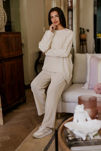 Load image into Gallery viewer, Florence - Styled Tracksuit, Bubble Cream
