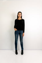 Load image into Gallery viewer, Arezzo - Knit Top with Pocket Detail
