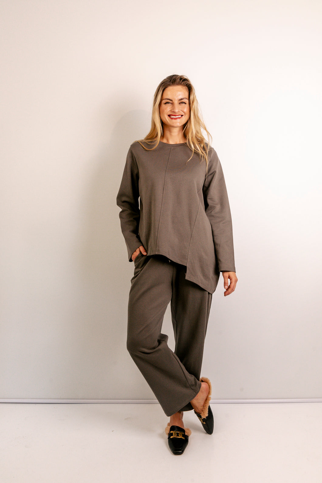 Florence - Styled Tracksuit, 100% Cotton