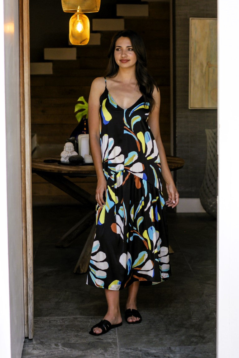 Allesandra - The Ultimate Summer Dress, Amalfi
