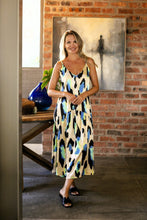 Load image into Gallery viewer, Allesandra - The Ultimate Summer Dress, Vivid Animal
