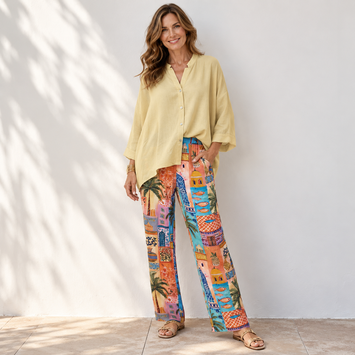 Gabs- Pants Marrakesh