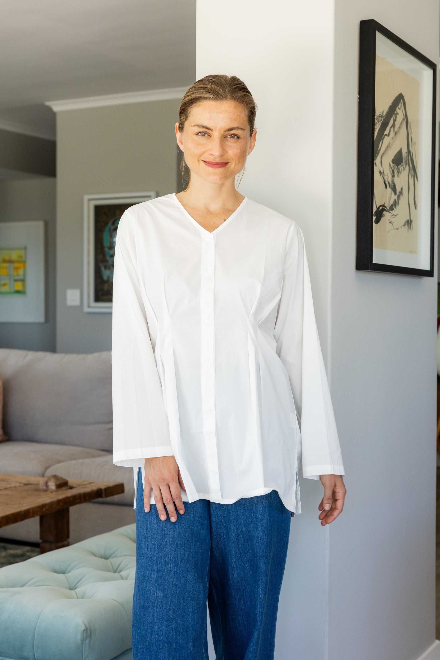 Valencia - Styled Shirt