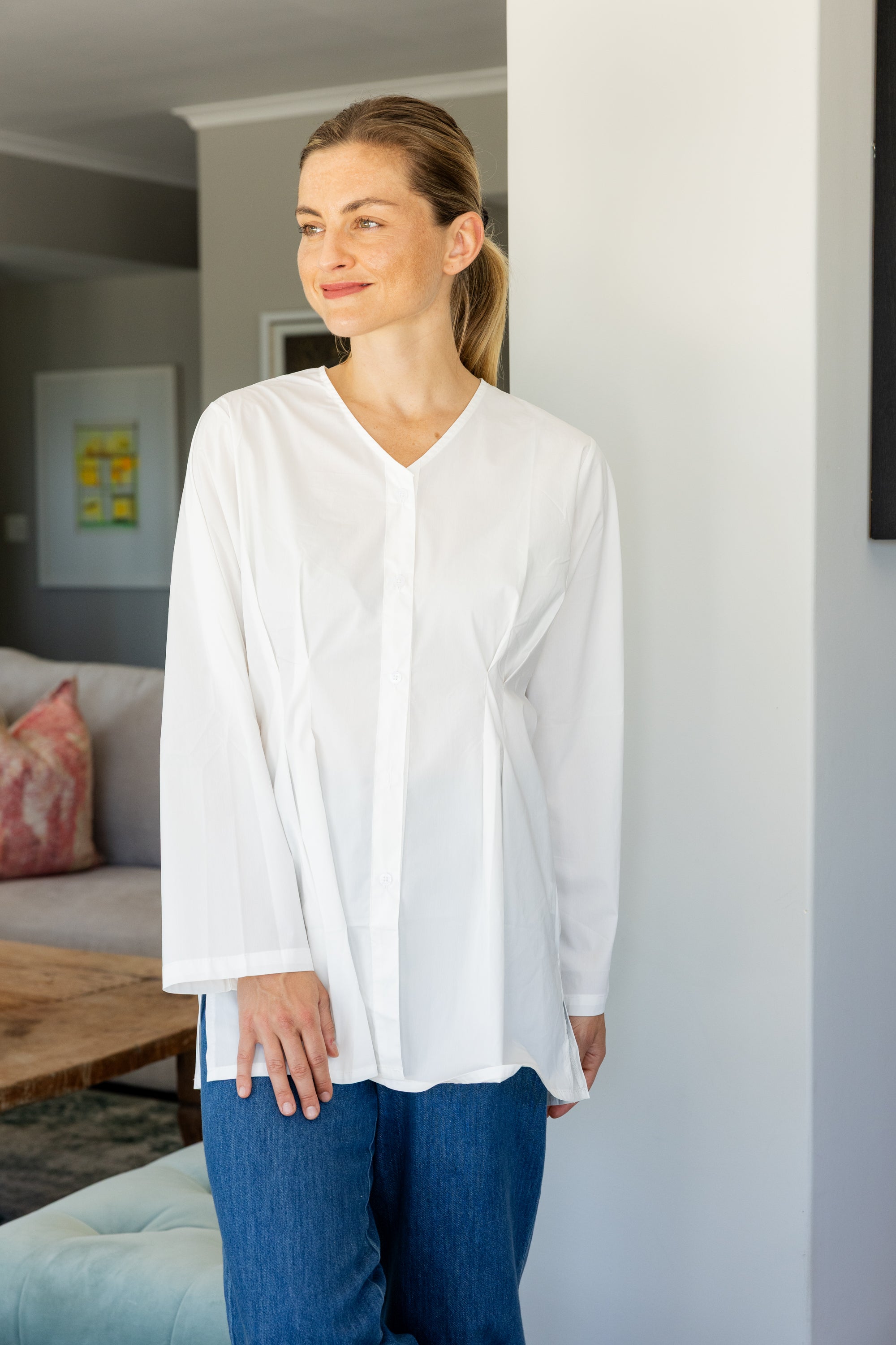 Valencia - Styled Shirt