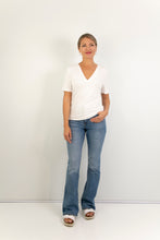 Load image into Gallery viewer, Martina - Classic V Neck Tee
