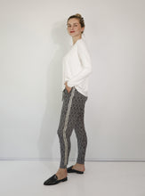 Load image into Gallery viewer, Bianca Harem Styled Pant - Rain Drop, with Stone Tape
