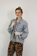 Load image into Gallery viewer, Roma - Easy Fit Denim Jacket
