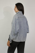 Load image into Gallery viewer, Roma - Easy Fit Denim Jacket
