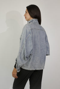 Roma - Easy Fit Denim Jacket