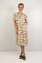 Load image into Gallery viewer, Jordy - Dress with Inverted Pockets, Cobble Way
