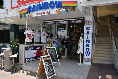 Rainbow Swimwear Camps Bay